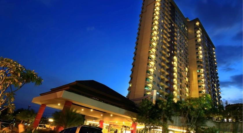 Apartemen 1 Bedroom Solo Paragon Surakarta Eksteriør billede