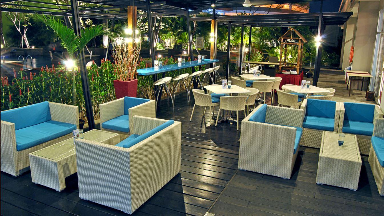 Apartemen 1 Bedroom Solo Paragon Surakarta Eksteriør billede