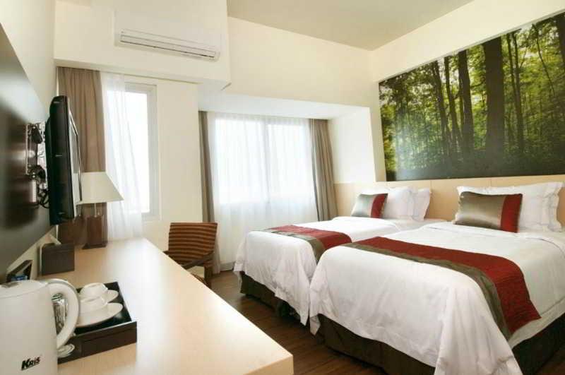 Apartemen 1 Bedroom Solo Paragon Surakarta Eksteriør billede