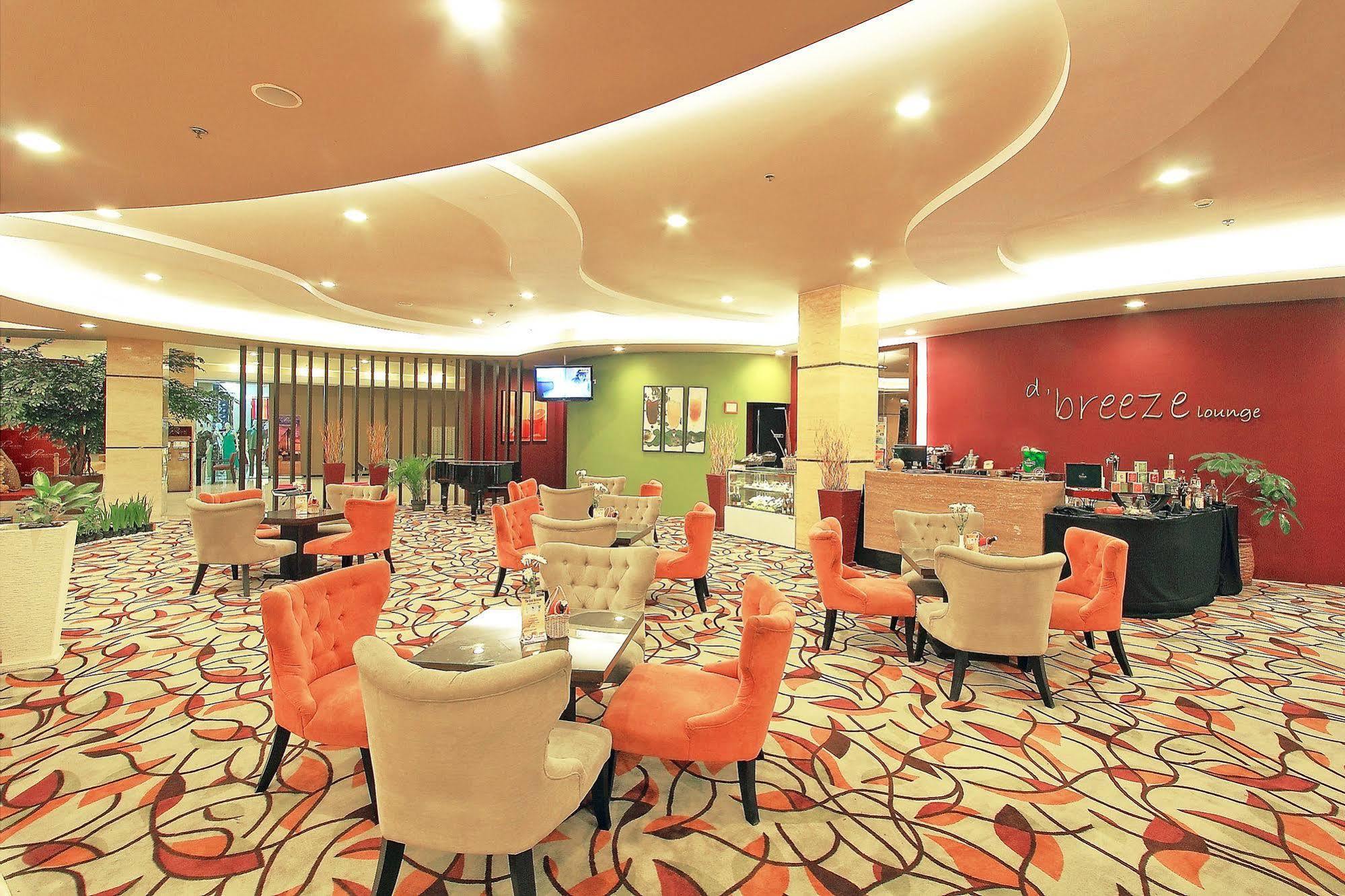 Apartemen 1 Bedroom Solo Paragon Surakarta Eksteriør billede