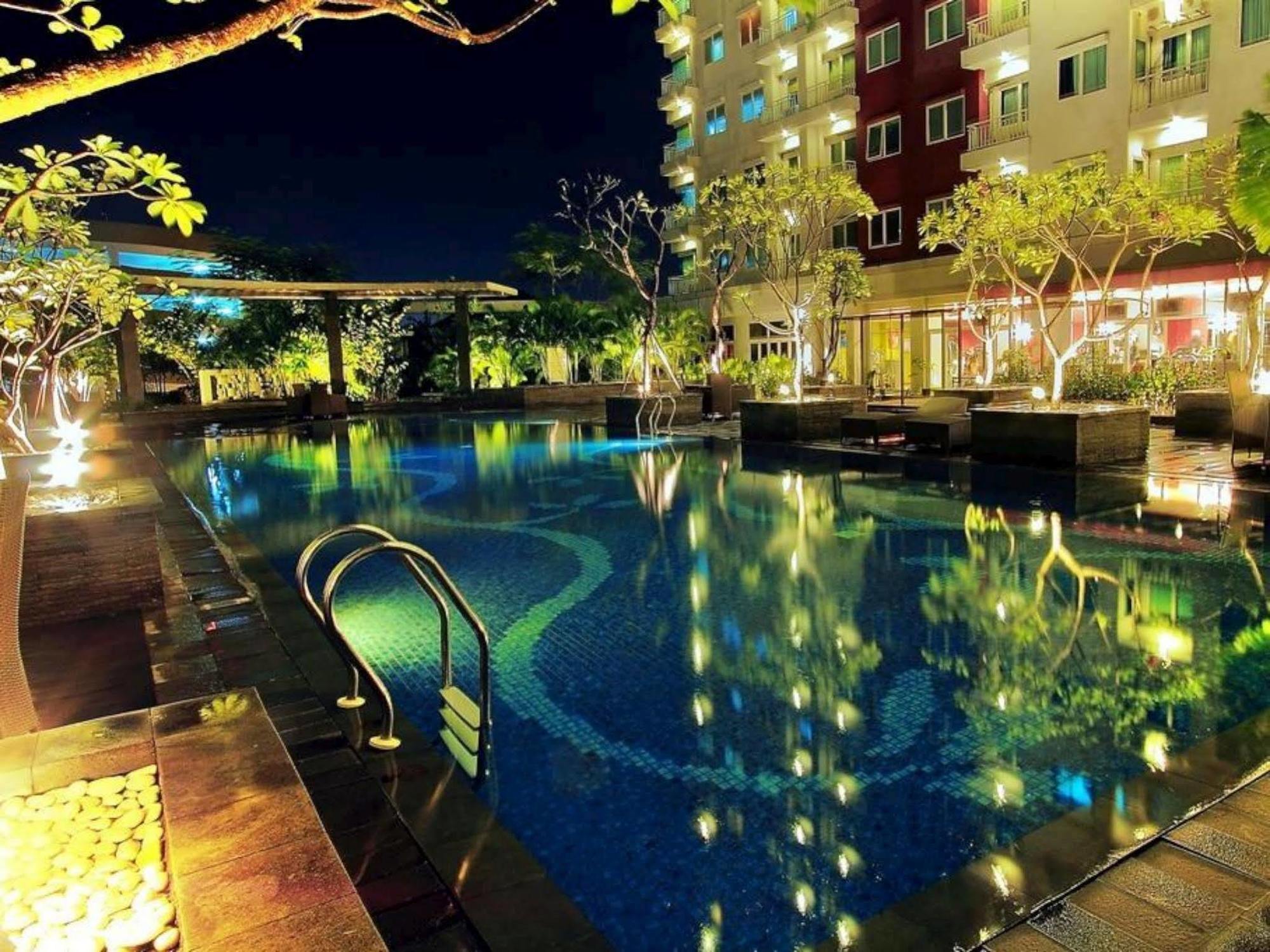 Apartemen 1 Bedroom Solo Paragon Surakarta Eksteriør billede