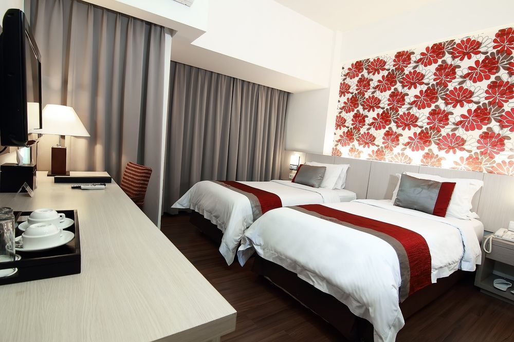 Apartemen 1 Bedroom Solo Paragon Surakarta Eksteriør billede