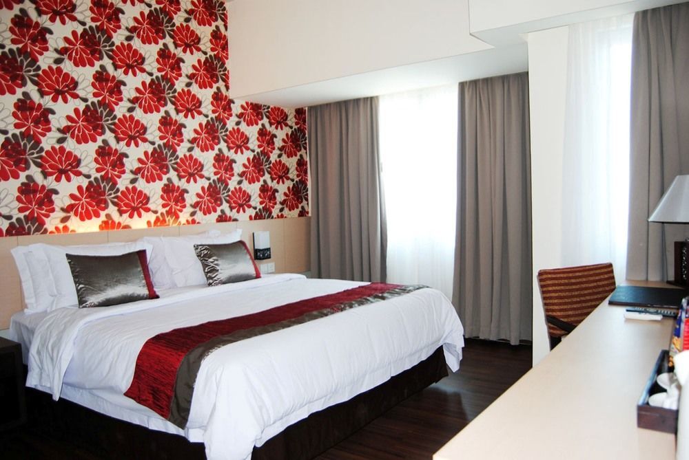 Apartemen 1 Bedroom Solo Paragon Surakarta Eksteriør billede